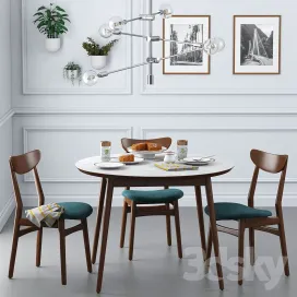 Dining west elm 2